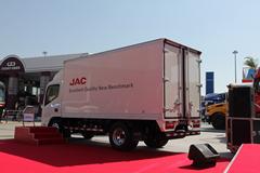 江淮 帅铃III 120马力 3360轴距单排厢式轻卡