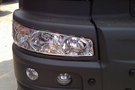 乘龙M5&nbsp;载货车外观                                                图片