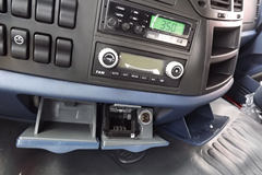 解放 J6P重卡 330马力 6X4 7米自卸车(CA3250P66K2L3BT1E)