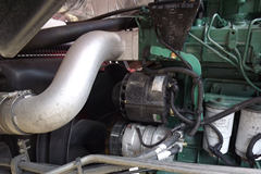 解放 J6P重卡 330马力 6X4 7米自卸车(CA3250P66K2L3BT1E)