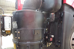 解放 J6P重卡 330马力 6X4 7米自卸车(CA3250P66K2L3BT1E)