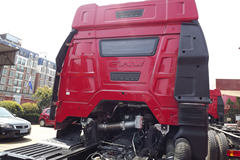 解放 J6P重卡 330马力 6X4 7米自卸车(CA3250P66K2L3BT1E)