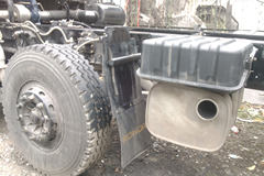 福田瑞沃TDX 9系 340马力 8X4 8.2米自卸车(BJ3318DMPJF-S)