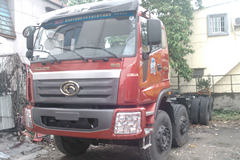 福田瑞沃TDX 9系 340马力 8X4 8.2米自卸车(BJ3318DMPJF-S)