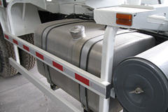 上汽红岩 杰狮 336马力 6X4 混凝土搅拌车(CQ5254GJBHTG384)