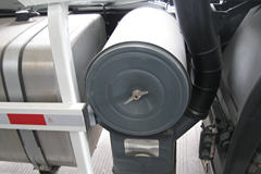 上汽红岩 杰狮 336马力 6X4 混凝土搅拌车(CQ5254GJBHTG384)