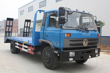 东风 153系列 160马力 4X2 平板运输车(江特牌)(EQ5120TPBK)