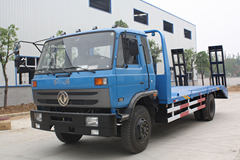 东风 153系列 160马力 4X2 平板运输车(江特牌)(EQ5120TPBK)