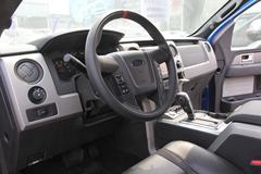 福特 F-150猛禽 2012款 四驱 6.2L汽油 双排皮卡