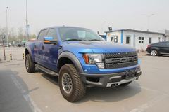 福特 F-150猛禽 2012款 四驱 6.2L汽油 双排皮卡