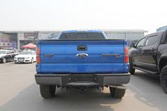 福特 F-150猛禽 2012款 四驱 6.2L汽油 双排皮卡