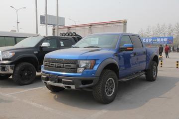 福特 F-150系列 墨西哥豪华版 2014款 四驱 6.2L汽油 双排皮卡