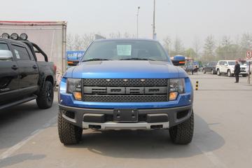 福特 F-150系列 美版 2014款 四驱 6.2L汽油 双排皮卡