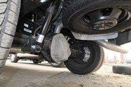 公羊&nbsp;皮卡底盘                                                图片