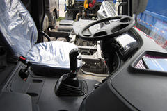 福田瑞沃TDX 9系 310马力 6X4 6.5米自卸车(BJ3258DLPJH-2)