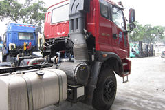 福田瑞沃TDX 9系 310马力 6X4 6.5米自卸车(BJ3258DLPJH-2)