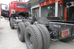 福田瑞沃TDX 9系 310马力 6X4 6.5米自卸车(BJ3258DLPJH-2)