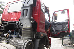 福田瑞沃TDX 9系 310马力 6X4 6.5米自卸车(BJ3258DLPJH-2)