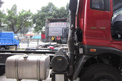 福田瑞沃TDX 9系 310马力 6X4 6.5米自卸车(BJ3258DLPJH-2)