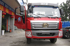 福田瑞沃TDX 9系 310马力 6X4 6.5米自卸车(BJ3258DLPJH-2)