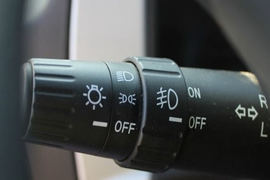 福田欧曼底盘&nbsp;平板运输车驾驶室图片