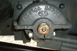 劲诺&nbsp;自卸车底盘                                                图片