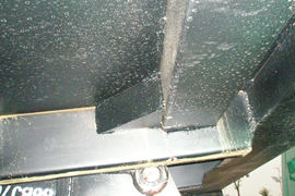 劲诺&nbsp;自卸车底盘                                                图片