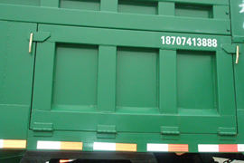 劲诺&nbsp;自卸车上装                                                图片