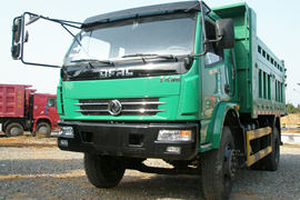 劲诺&nbsp;自卸车外观                                                图片