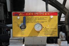 解放 奥威 320马力 6X4 混凝土搅拌车(凌宇牌)(CLY5255GJB2)