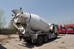 解放 奥威 320马力 6X4 混凝土搅拌车(凌宇牌)(CLY5255GJB2)