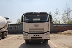 解放 奥威 320马力 6X4 混凝土搅拌车(凌宇牌)(CLY5255GJB2)