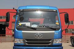 解放 骏威(J5K)中卡 140马力 4X2 栏板载货车(CA1083P9K2L2E)
