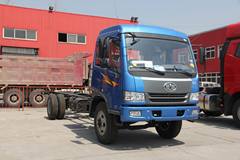 解放 骏威(J5K)中卡 140马力 4X2 栏板载货车(CA1083P9K2L2E)