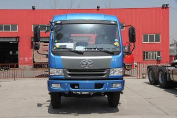 解放 骏威(J5K)中卡 140马力 4X2 仓栅式载货车(CA5160CLXYK28L5BE3A)