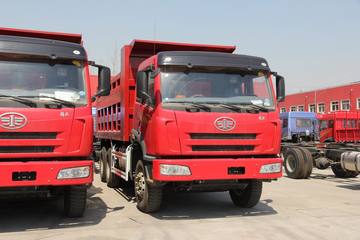 奥威J5P&nbsp;自卸车外观                                                图片