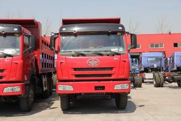 奥威J5P&nbsp;自卸车外观                                                图片