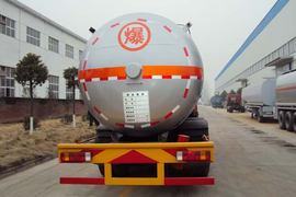 青岛解放底盘&nbsp;液化气体运输车外观图片