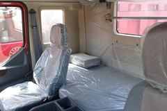 东风柳汽 霸龙507重卡 310马力 8X4 9.5米栏板载货车(LZ1244PEL)