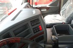 东风柳汽 霸龙507重卡 310马力 8X4 9.5米栏板载货车(LZ1244PEL)