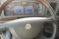 东风柳汽 霸龙507重卡 310马力 8X4 9.5米栏板载货车(LZ1244PEL)