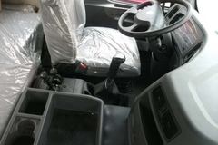 东风柳汽 霸龙重卡 340马力 6X4 5.8米自卸车(LZ3252PDJ)