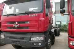 东风柳汽 霸龙重卡 340马力 6X4 5.8米自卸车(LZ3252PDJ)