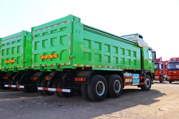  ŷGTL 9ϵؿ 400 6X4 5.8ж()(BJ3259Y6DLL-02) ͼƬ