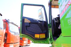 青岛解放 JH6重卡 400马力 6X4 5.8米自卸车(国六)