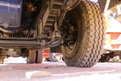 青岛解放 JH6重卡 400马力 6X4 5.8米自卸车(国六)