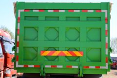 青岛解放 JH6重卡 400马力 6X4 5.8米自卸车(国六)