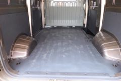 长安轻型车 睿行M60 2019款 基本型 116马力 2座 1.5L 汽油 平顶背掀门封闭货车(国六)