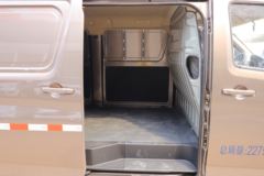 长安轻型车 睿行M60 2019款 基本型 116马力 2座 1.5L 汽油 平顶背掀门封闭货车(国六)