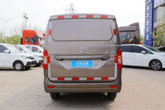 长安轻型车 睿行M60 2019款 基本型 116马力 2座 1.5L 汽油 平顶背掀门封闭货车(国六)